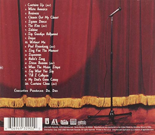 Eminem – The Eminem Show – Audio-CD 4