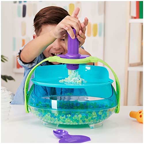 Orbeez Sensation Station – Spielset mit 2000 im Dunkeln leuchtenden und farbigen Wasserperlen 18