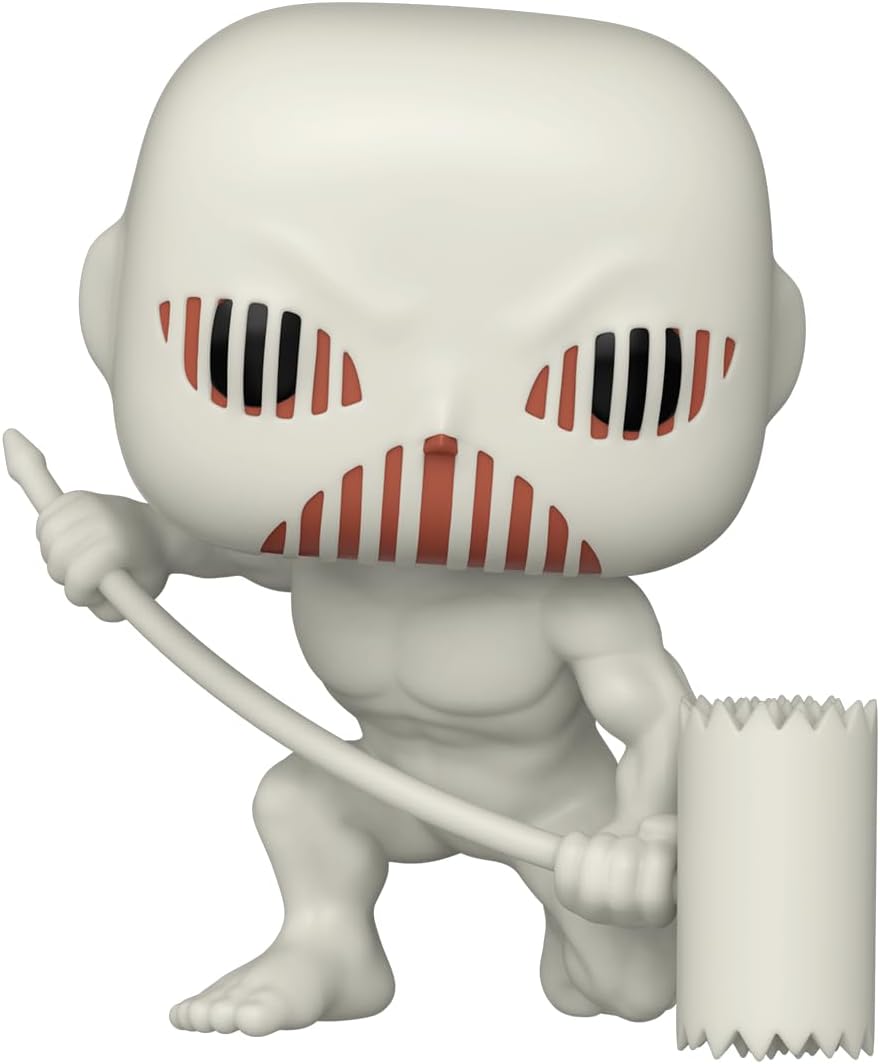 Funko Pop! Animation - Attack on Titan: War Hammer Titan Vinyl Figure (67933)