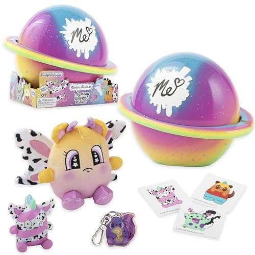 Moriah Elizabeth Nahfalafagus Mystery Surprise Planet Plushie & Figure Set 6
