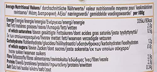 Biona Organic Sweetcorn, 340g - Naturally Sweet, No Added Sugar, Vegan & Organic 4