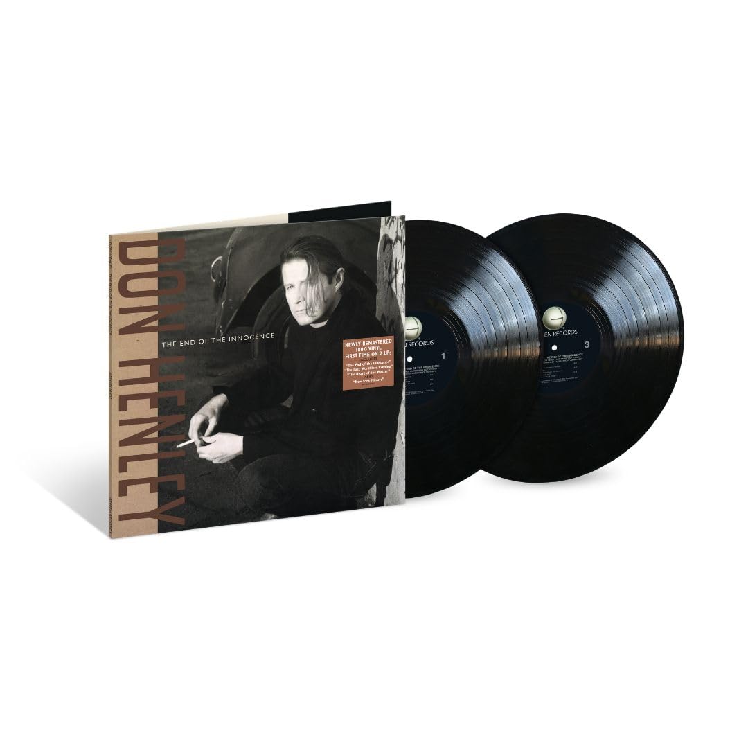 Don Henley - The End Of The Innocence [2LP Vinyl]