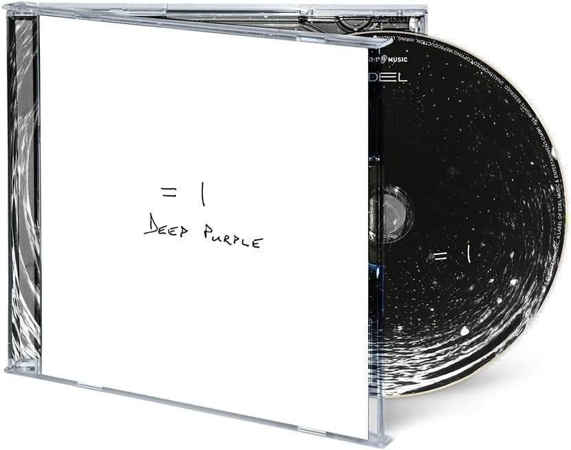 Deep Purple - =1 [Audio-CD]