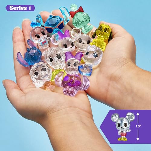 CRA-Z-ART Disney Crystal Surprise Mini Collectible Figure with Color-Change Feature - 3 Years and Up 8