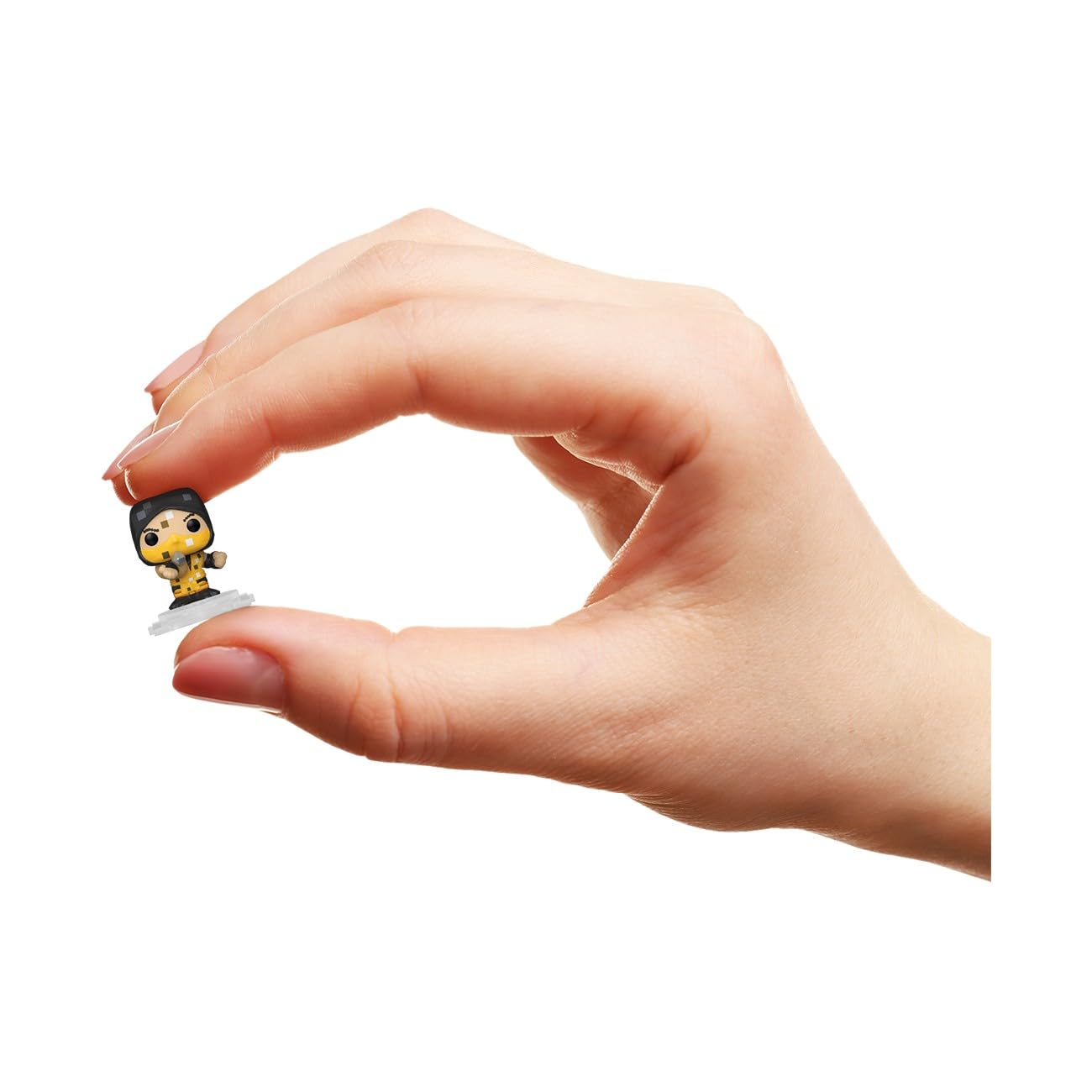 Funko Bitty Arcade - Mortal Kombat | Retro Style | Multicolor Vinyl Figure 3