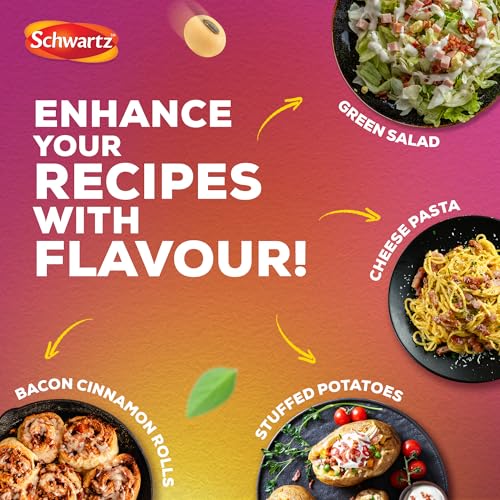 Schwartz - Bacon Flavour Bits 320g 4