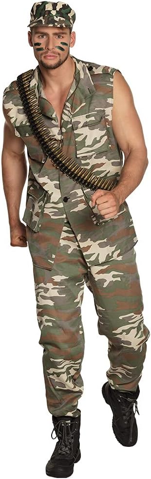 Boland Bullet Belt Adult Costume Accessory