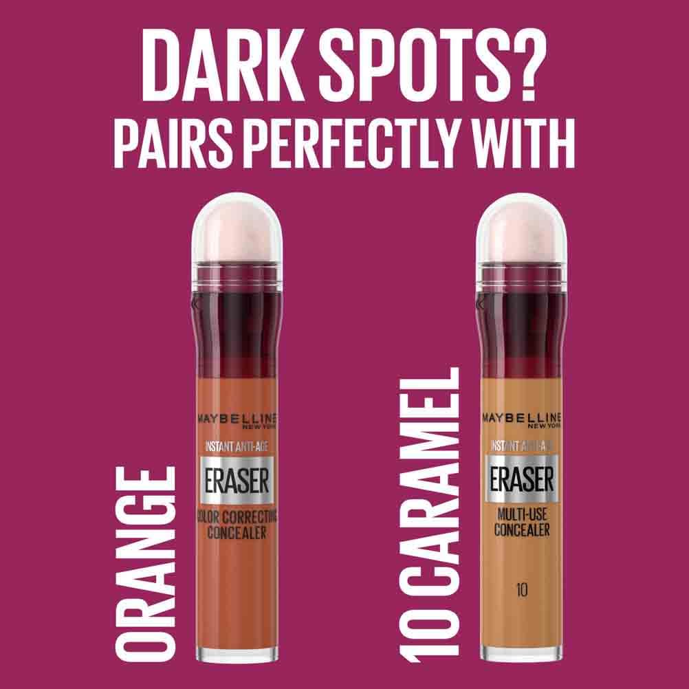 Maybelline - Instant Anti Age Eraser Eye Concealer (6.8 ml) 12