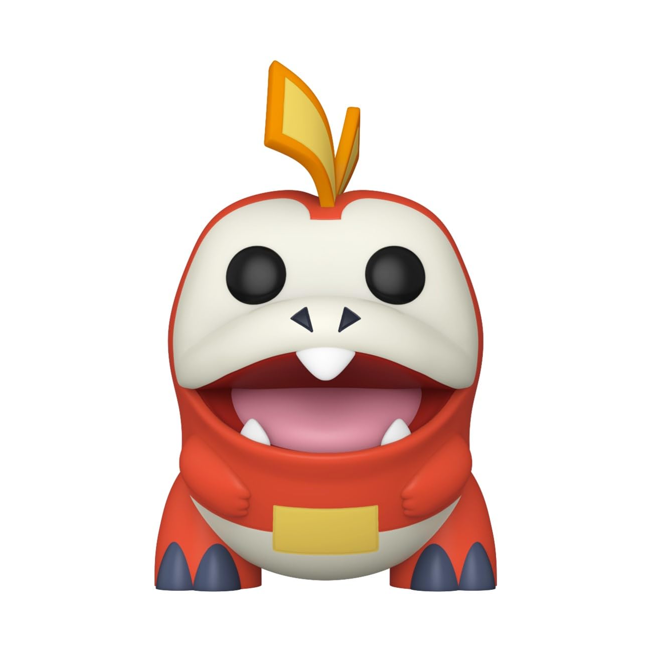 Funko Pokemon Fuecoco Chibi Character Figure - 3.75 Inch Vinyl Collectible