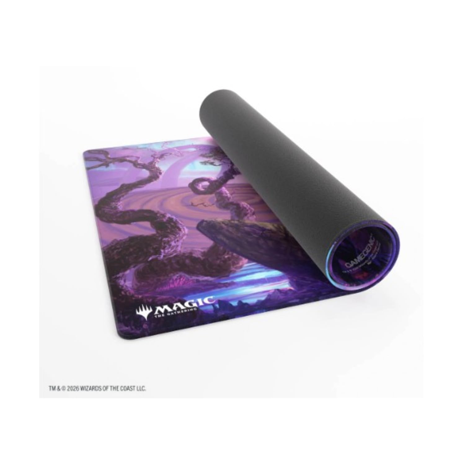 Gamegenic Magic: The Gathering Lorwyn Eclipsed Shiny Playmat - Rubber Material | Multicoloured