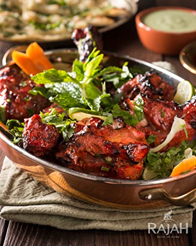 Rajah - Rindersteak-Gewürzpulver 7