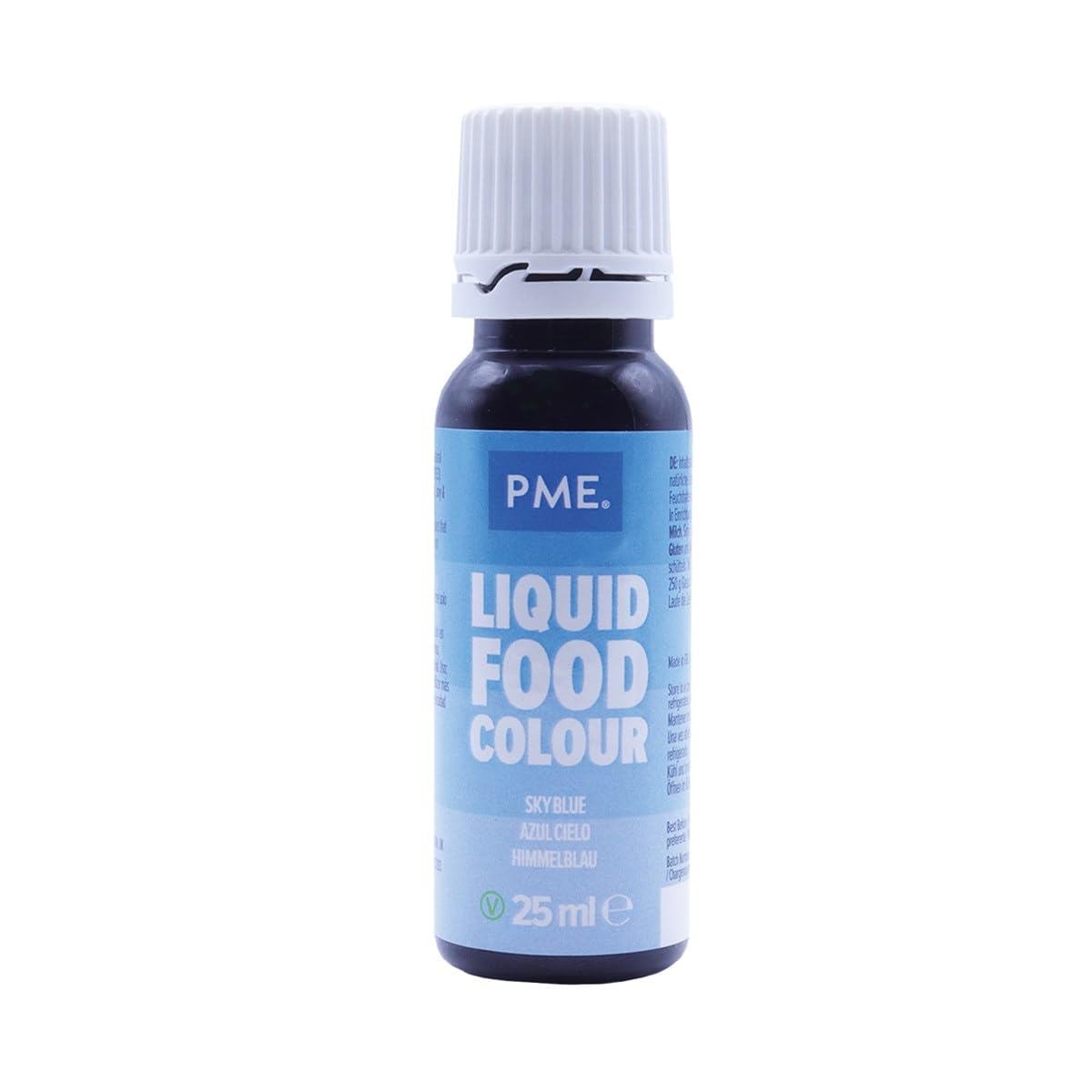 PME Food Colour Liquid - Sky Blue 25ml