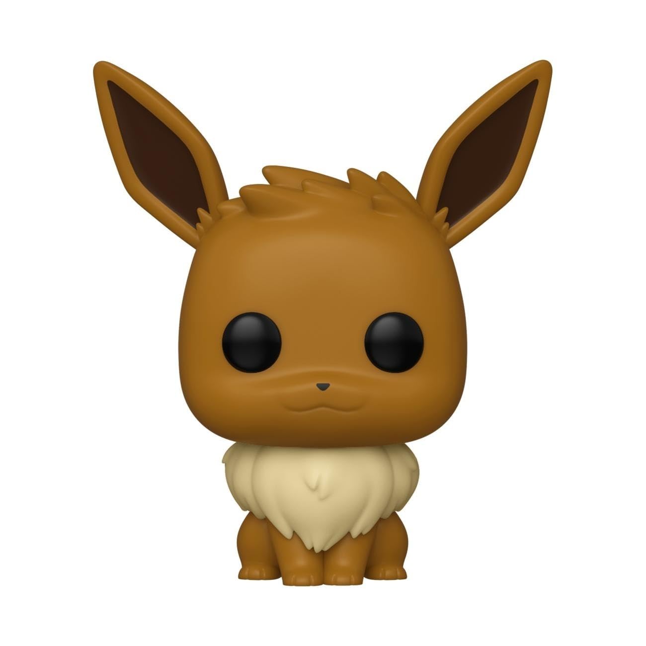 Funko POP! Games: Pokemon - Eevee Collectable Vinyl Figure | 3.75 Inches Tall | Model 64637
