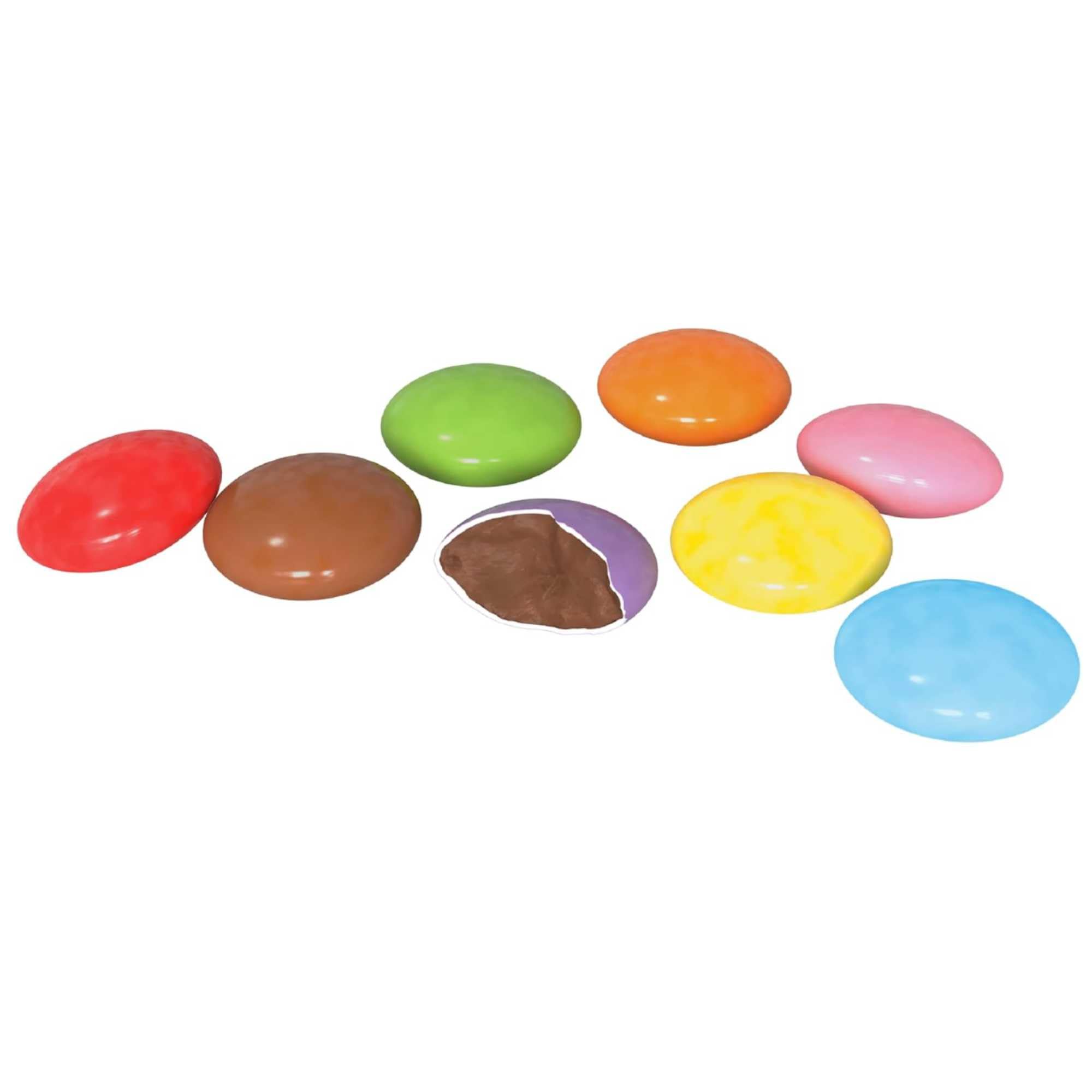 Nestlé SMARTIES Mini Mix-In 500g - Chocolate Baking Mix-In with Colourful Sugar Shells 11