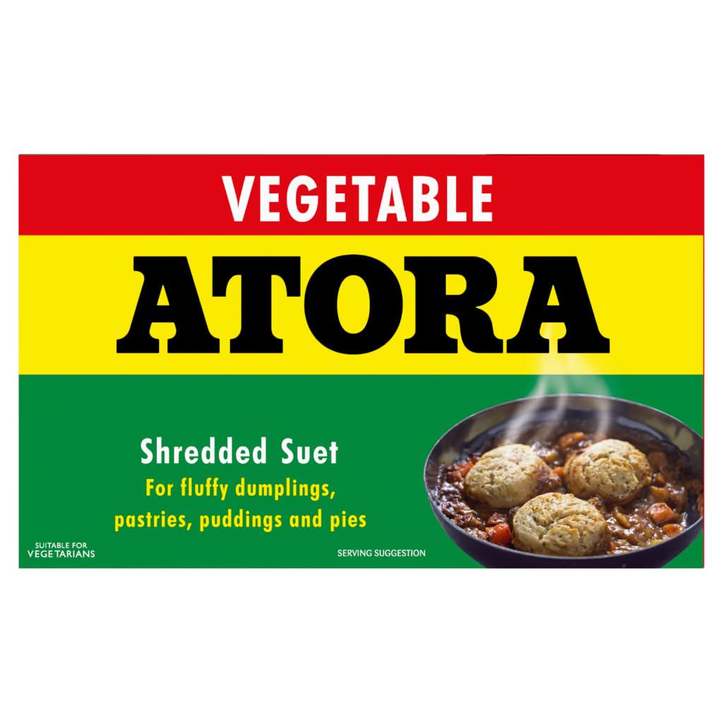 Atora - Shredded Vegetable Suet 200g