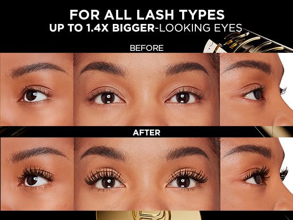 L'Oréal Paris Volume Million Lashes Panorama Mascara (12.5ml) 19