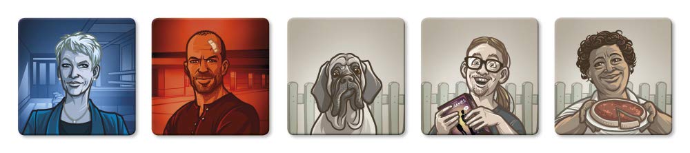 Czech Games Codenames Pictures Edition Card Game 3