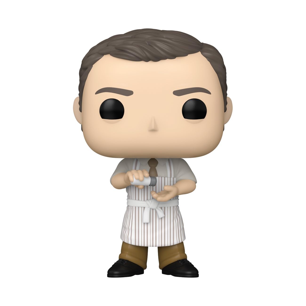 Funko POP TV: Charles Boyle - Brooklyn Nine-Nine Collectible Vinyl Figure | 3.85 in | Model 61397