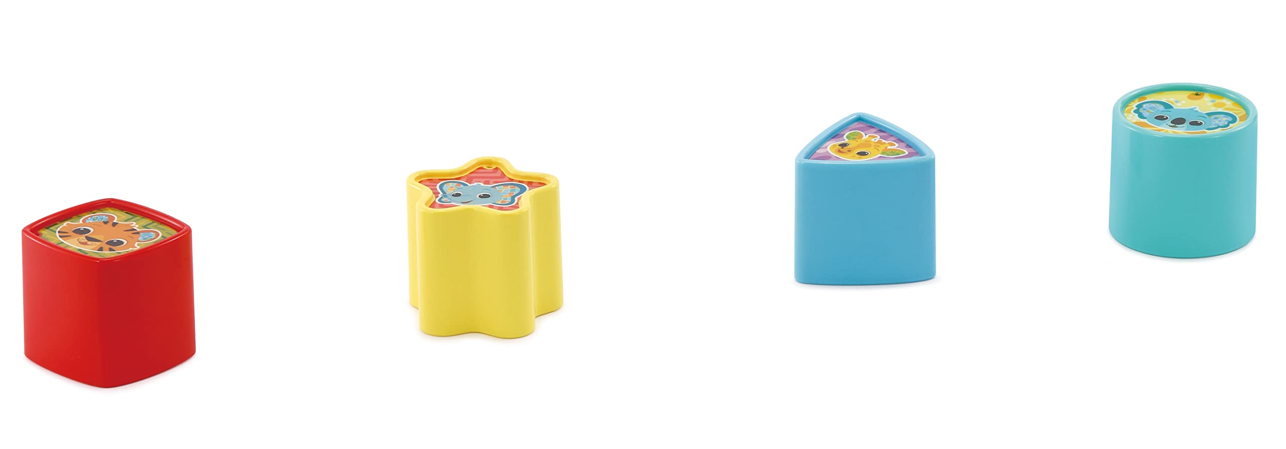 VTech Twist & Play Cube - Interactive Baby Toy with Steering Wheel & Learning Activities for 9 Months+