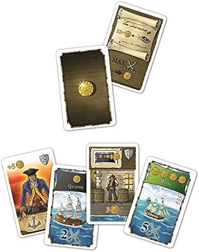 Port Royal Card Game