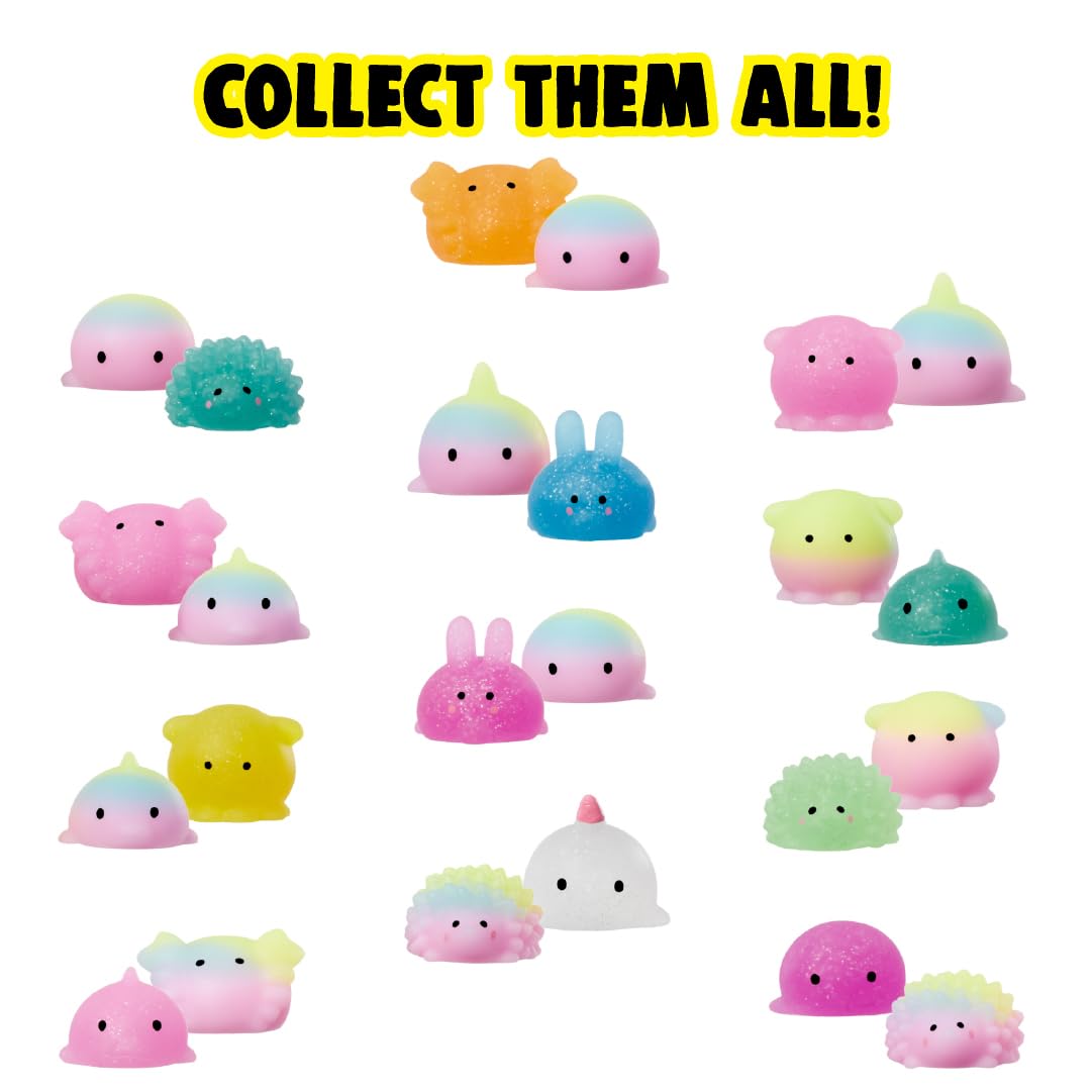 Moj Moj The Original Squish Series 1 - Collectible Figure Blind Pack