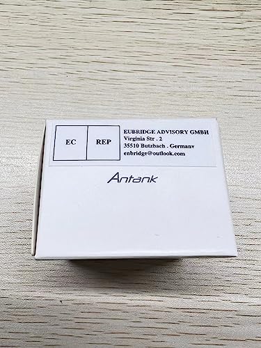 Antank Tiny Charging Dock for Nintendo Switch, Switch OLED & Switch Lite - Compact 45° Angle Charger Stand with Non-Slip Base 10