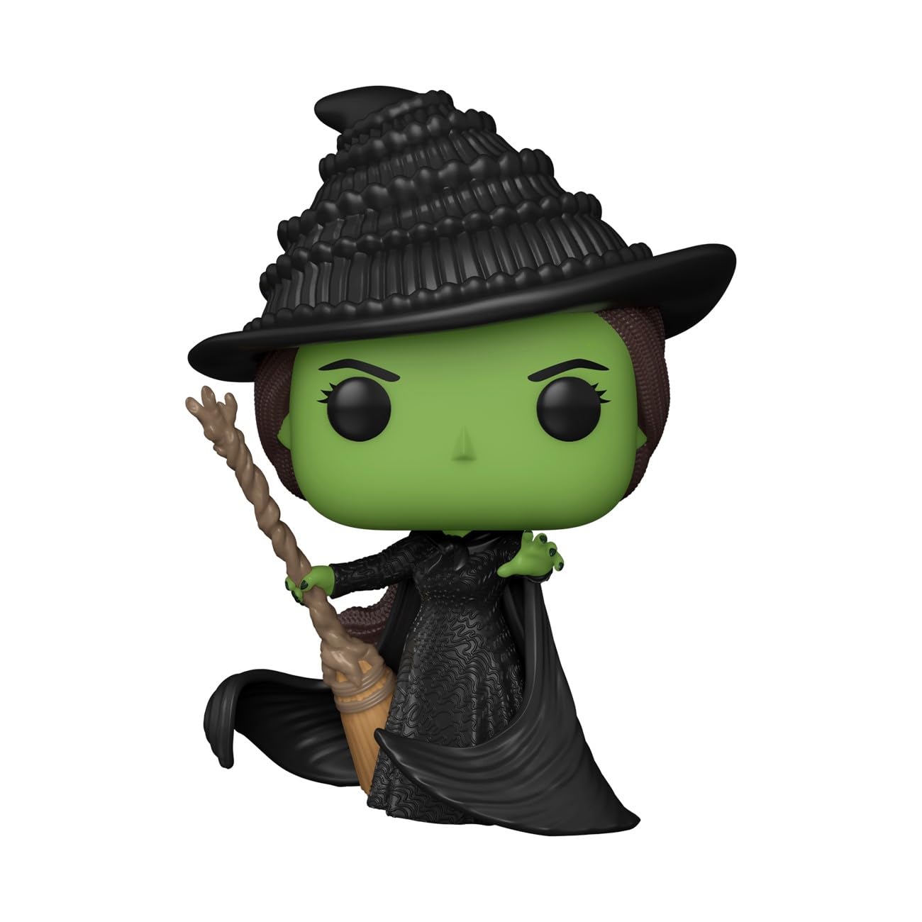 Funko POP! Movies: Wicked - Elphaba Vinyl Figure | 3.75-inch | Model 79747