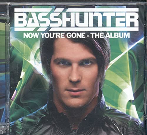 Basshunter - Ora te ne sei andato - L&#39;album