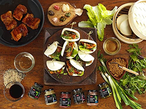 Yutaka Japanese-Style Shibazuke Mixed Vegetable Pickles 110g 4