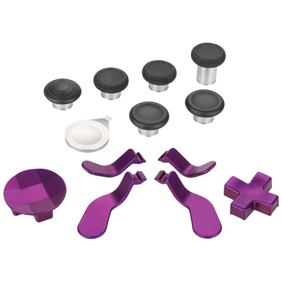 Venom Xbox Elite Series 2 Controller Accessory Kit - Purple 14