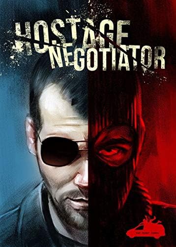 Van Ryder Games Hostage Negotiator Card Game (Base Game)