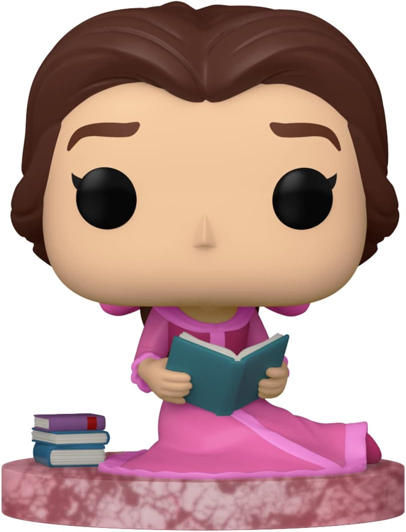 Funko Pop! Disney Princess - Belle Vinyl Figure (56349)