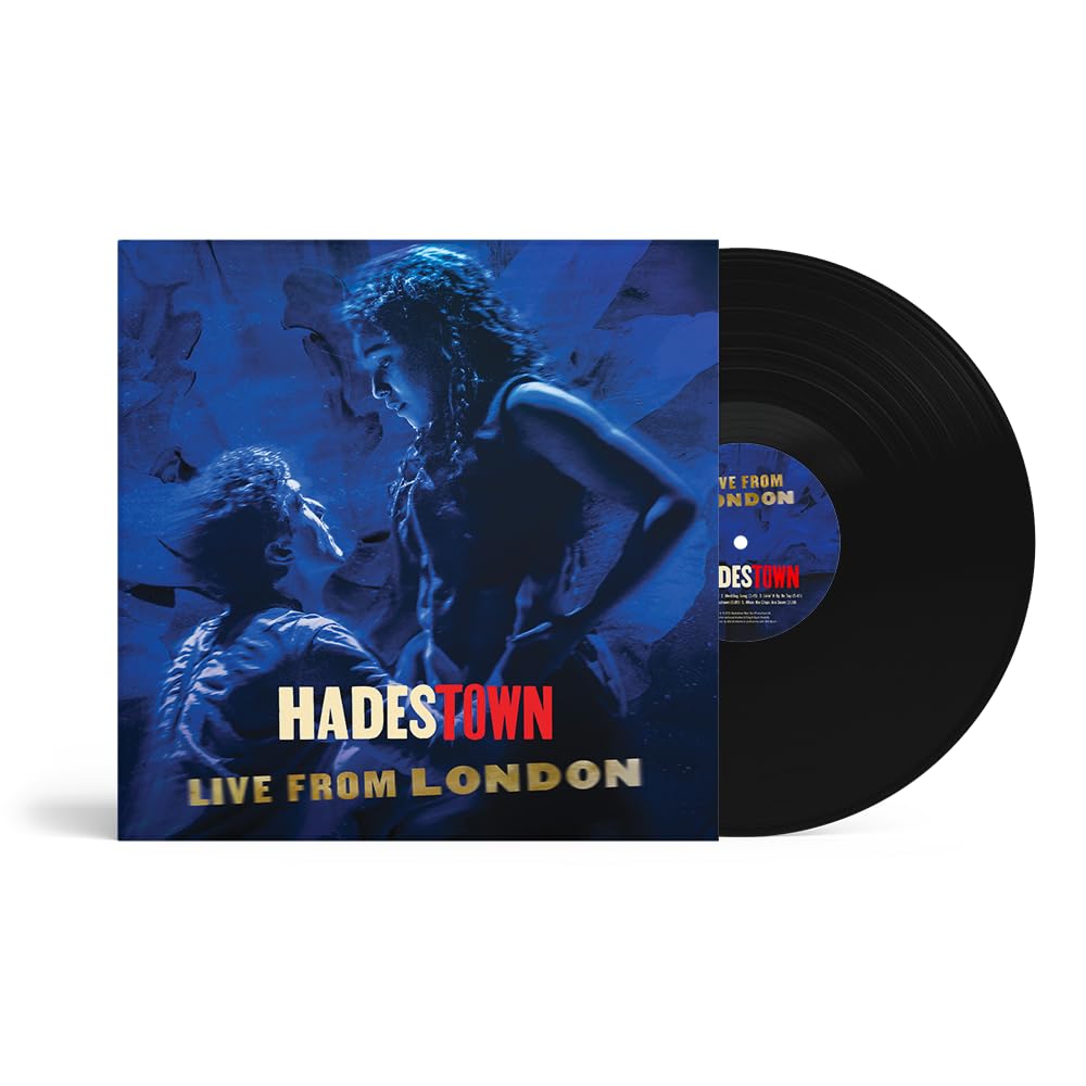 Anais Mitchell - Hadestown Live From London [Double LP Vinyl] 1
