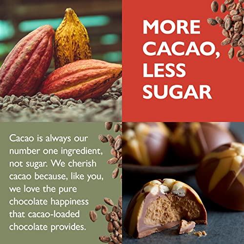 Hotel Chocolat Unbelievably Vegan H-Box - 14 Vegan Chocolates, 145g 5