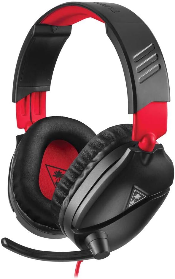 Turtle Beach Recon 70N Gaming-Headset für Nintendo Switch, PS5, PS4, Xbox Series X|S, Xbox One, PC und Mobilgeräte 5