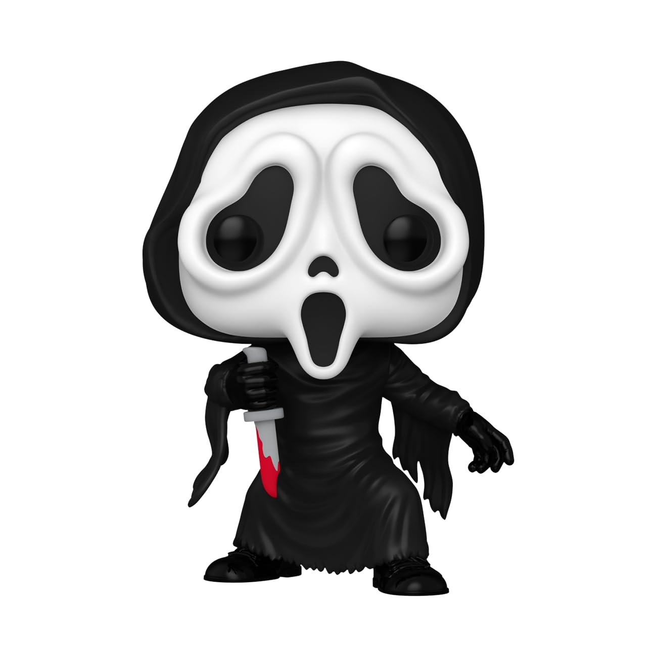 Funko Pop! Movies: Ghostface Jumbo Vinyl Figure (80695) 5