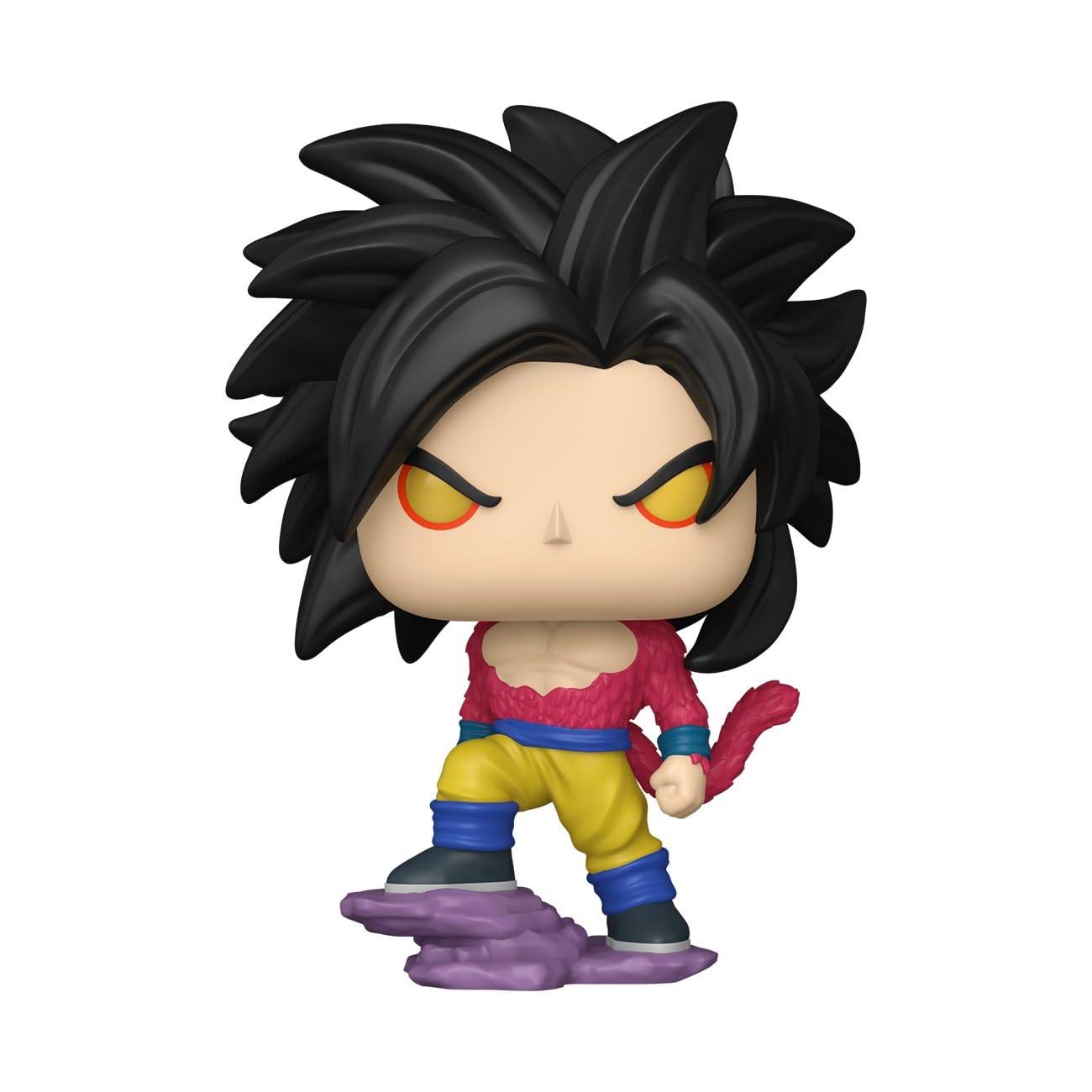Funko Pop! Animation: Dragon Ball GT - S Goku Vinyl Figure