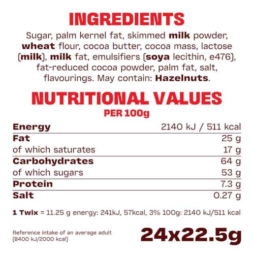 Twix Crispy Rolls, Snackriegel mit Milchschokolade, Karamell und Keksen, 24 x 22,5 g 8