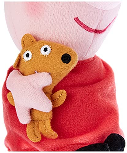 Ty UK Peppa Pig Beanie 6” 4