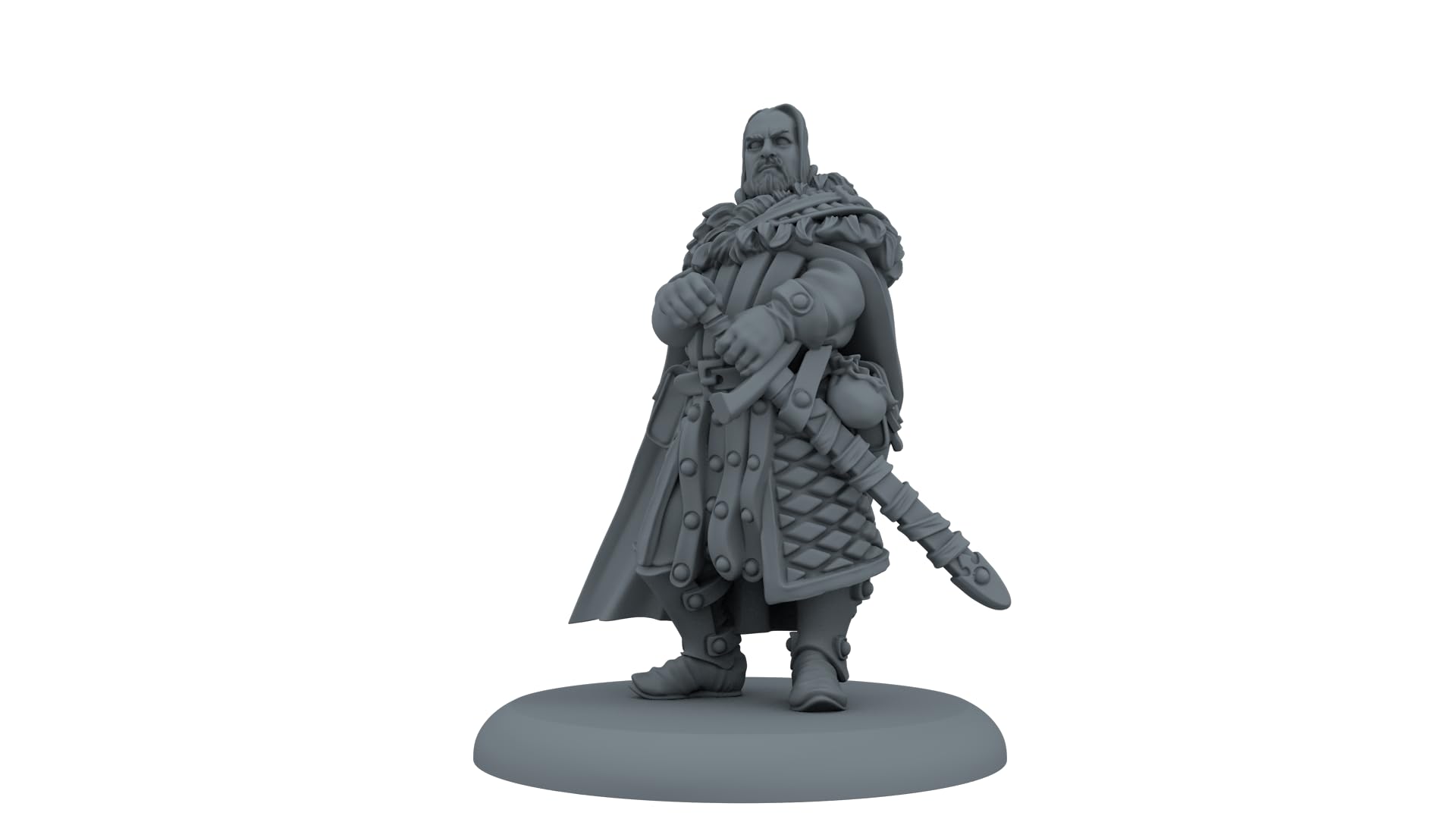 CMON A Song of Ice and Fire Night's Watch Starter Set Miniature Game 4