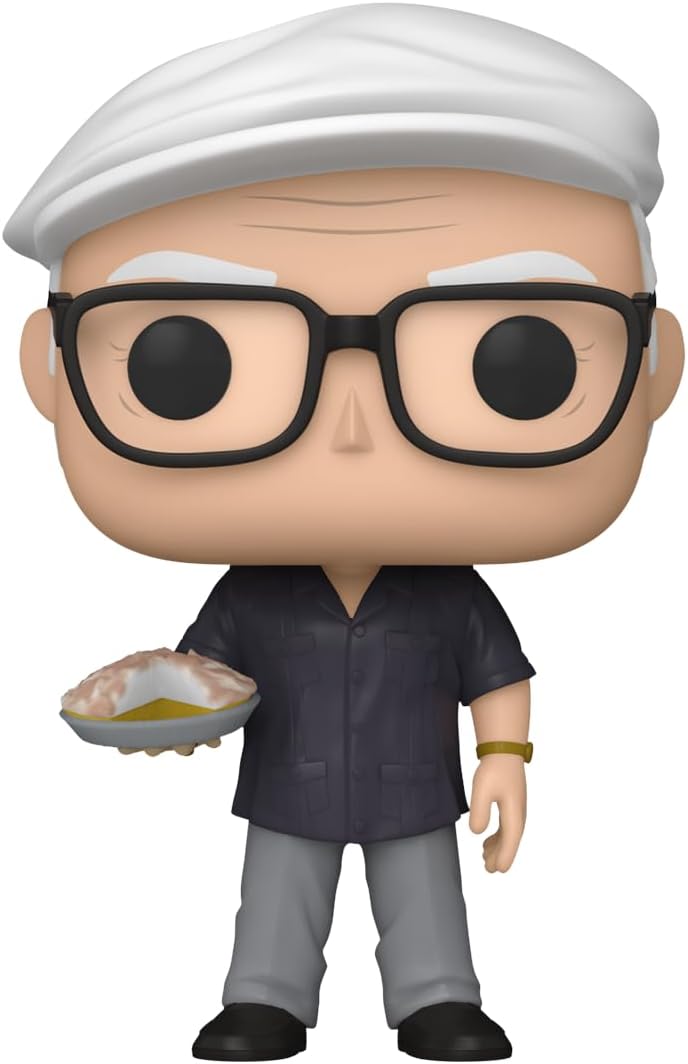 Funko Pop! TV The Sopranos - Uncle Junior Vinyl Figure (75683)