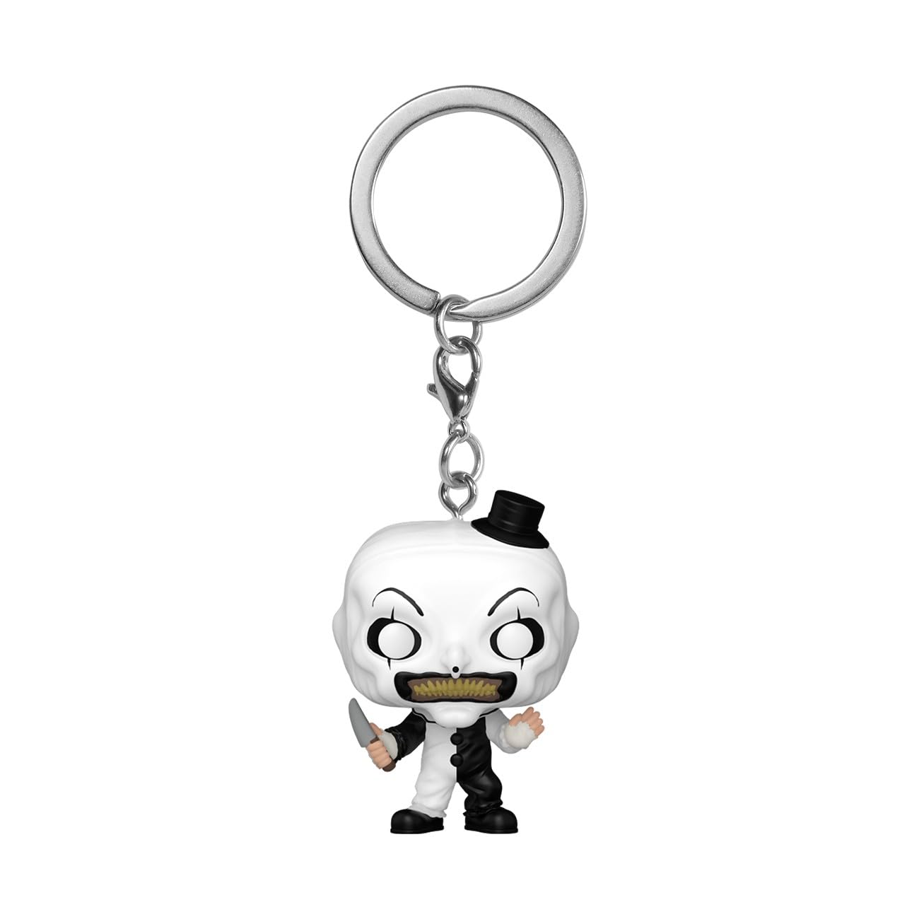 Funko Pop! Horror - Art the Clown Vinyl Keychain (88360)