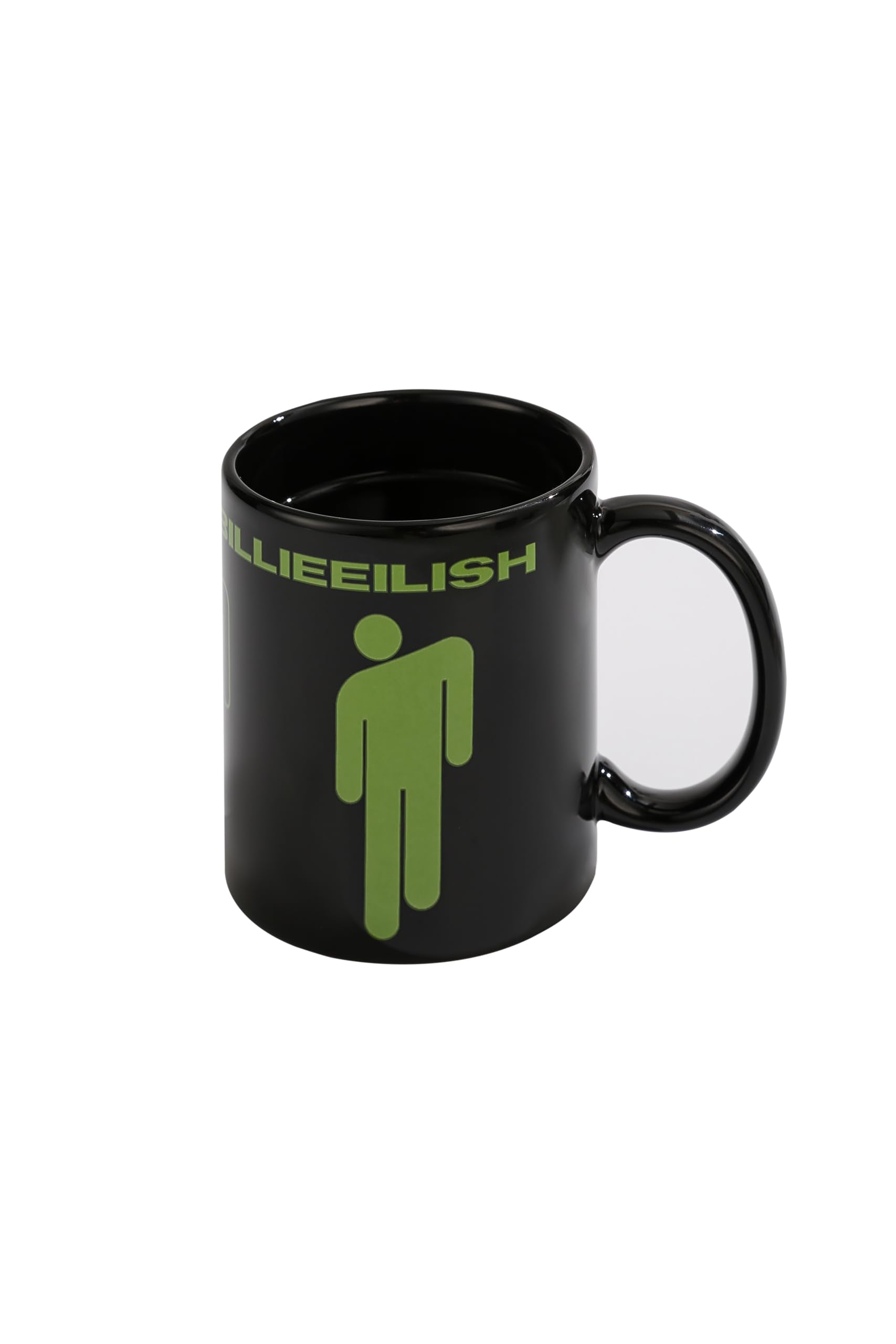 Pyramid International - Billie Eilish Stickman Logo Ceramic Mug 4