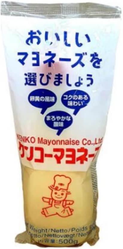 Kenko Japanische Mayonnaise 500g
