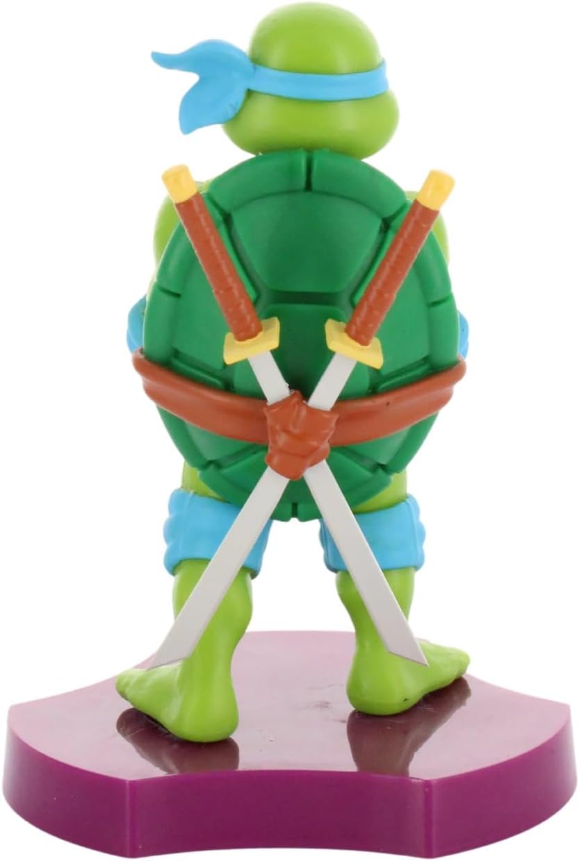 Cable Guys TMNT Leonardo Mini-Tech-Halterung (5060525896774) 6