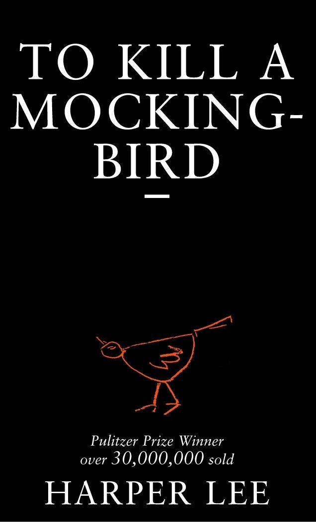 Arrow To Kill A Mockingbird by Harper Lee | Mass Market Paperback