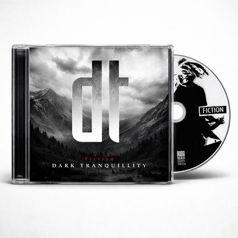 Dark Tranquillity - Fiction [Import CD]