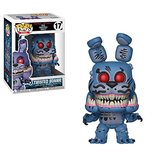 Funko Pop! Books: FNAF The Twisted Ones - Twisted Bonnie Vinyl Figure (28806)