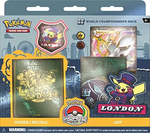 Pokémon TCG 2022 World Championships Deck (Random Deck) 3