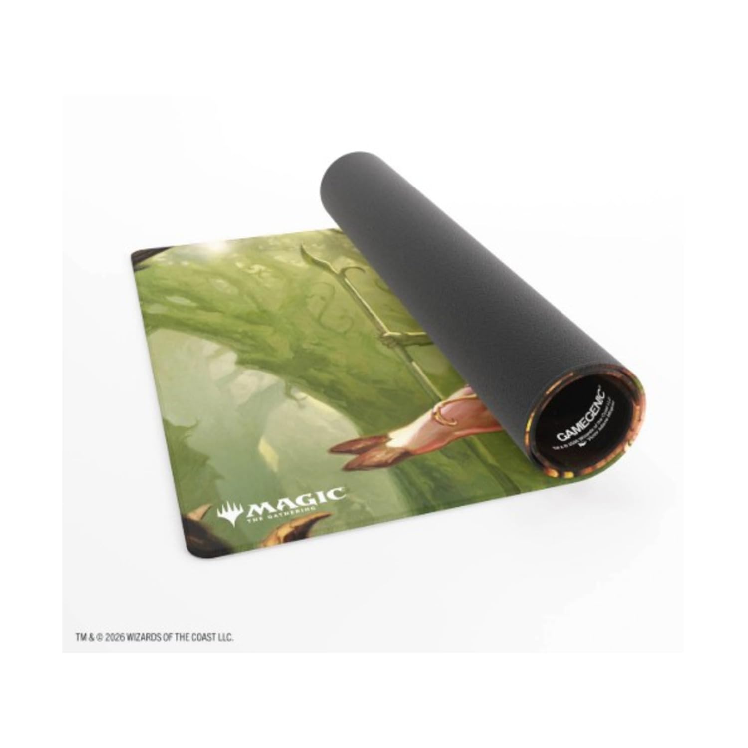 Gamegenic Magic: The Gathering Lorwyn Eclipsed Prime Playmat - Rubber, Multicoloured | Standard Edition